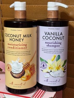 Pharm to Table  Shampoo & Conditioner Set
